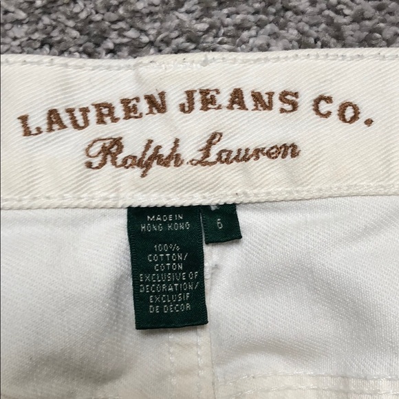 Ralph Lauren Designer Jeans - Picture 3 of 4